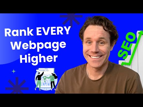 How to Boost Local Rankings for Every Page of your Website in 5 Minutes [Video]