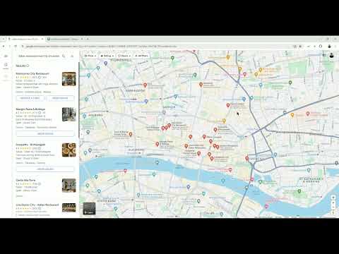Extract Google Maps Rankings with G Maps Ranking Extractor [Video]