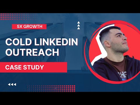 Linkedin Outreach Strategy for 5X Growth [Video]