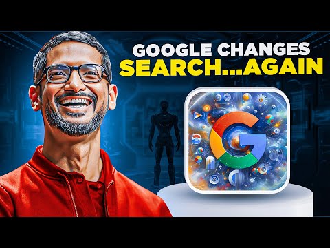 Google CEO Predicts the Future of Search [Video]