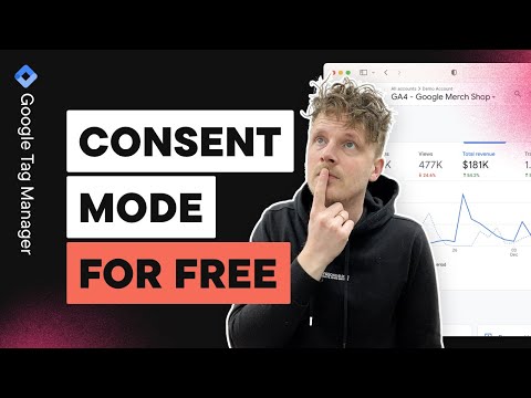 Set up Consent Mode for FREE with this tool [Video]