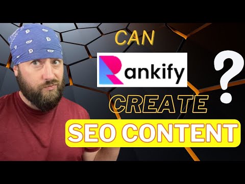 Testing Rankify: Is It Worth Your $59? [Video]