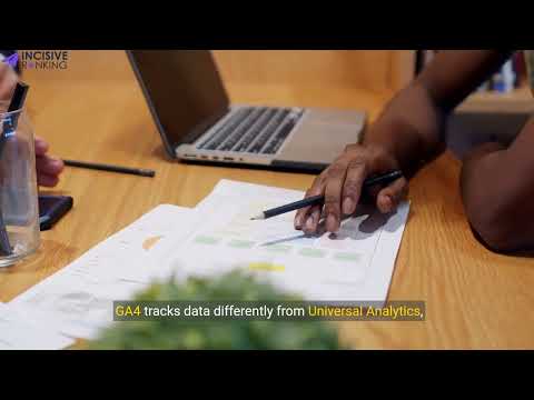 Mastering Google Analytics 4  A Comprehensive Guid   Incisiveranking [Video]