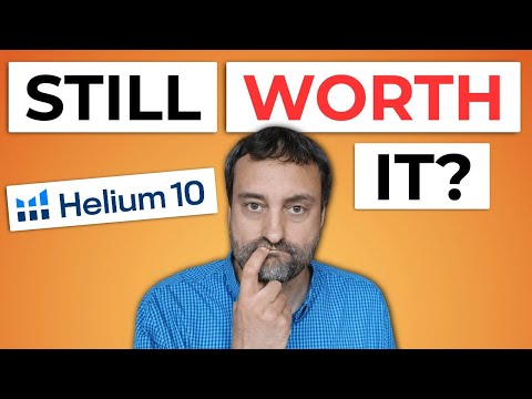 Helium 10 in 2024 – Is It Still the Best Amazon Seller Tool? [Video]