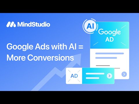 Improve Google Ad Conversions with AI [Video]