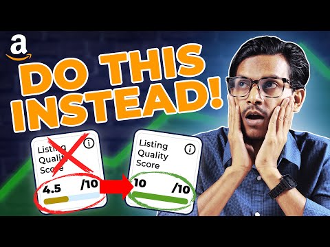 We Fix this Amazon Listing (LIVE) - Amazon SEO and ASIN Fixing Secret FORMULA within - 15 Mins!! [Video]