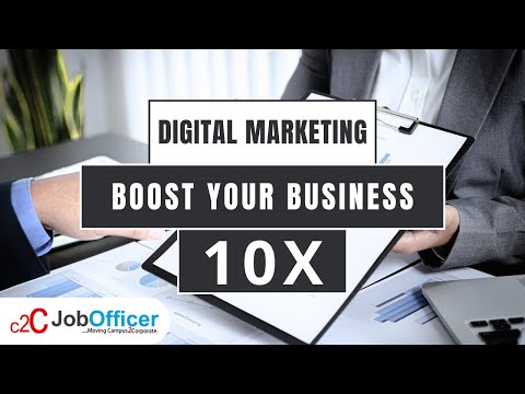 Maximize Your Business Growth with Digital Marketing Strategies | Jobofficer [Video]