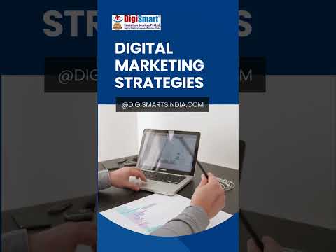 Digital Marketing Strategy . [Video]