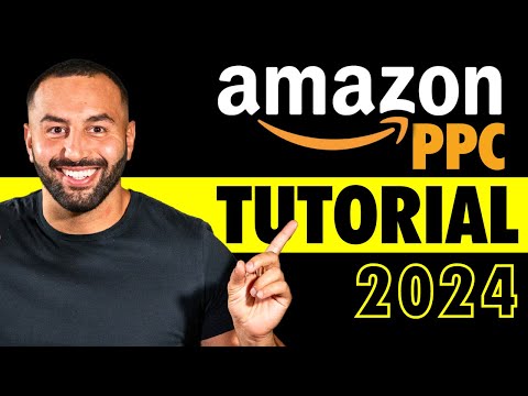 Step-by-Step Amazon PPC Tutorial – Amazon PPC Campaign Set Up [Video]