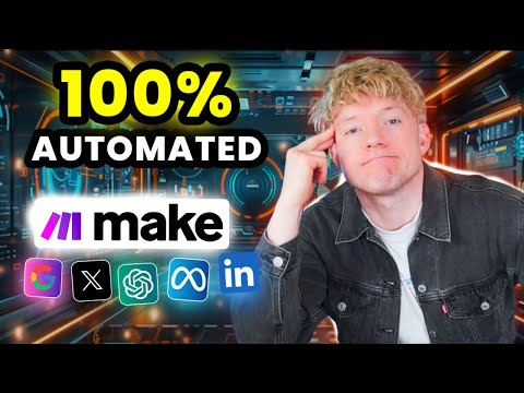 Steal This AI-Powered Social Media System (100% Automated) [Video]