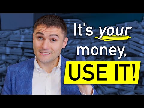 Are You Prepared to Use ALL Your Money in Retirement?? [Video]