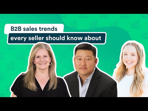 Navigating the Future of B2B Sales: Insights from LeadIQ [Video]