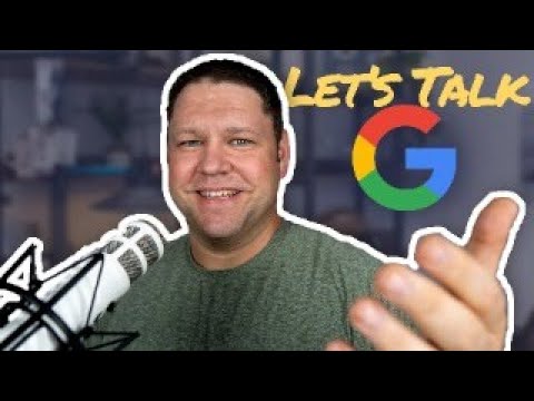 LIVE – Let’s talk Google, SEO, and the Future of Blogging [Video]