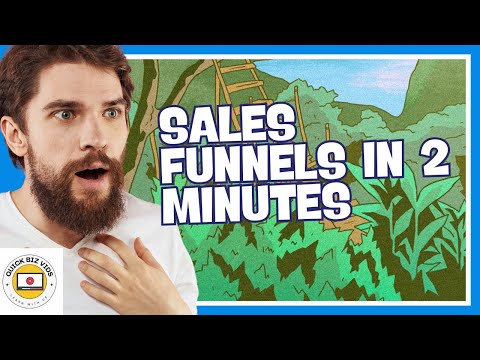 Discover Why Sales Funnels Drive Success! [Video]