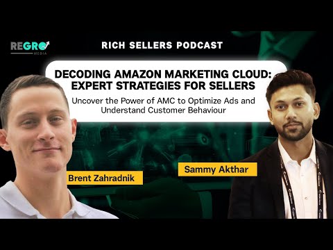 Decoding Amazon Marketing Cloud: Understanding Customer Journey, Behavior, Optimize Ads & Strategies [Video]