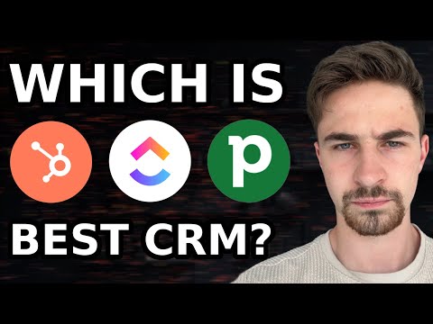 Best CRM Software: Top 3 Tried & Tested Picks! (2024) [Video]