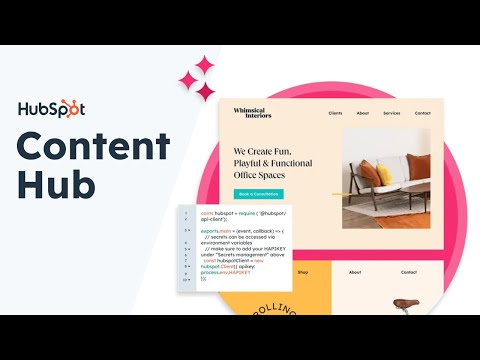Introducing Content Hub: Supercharge your content strategy with AI [Video]