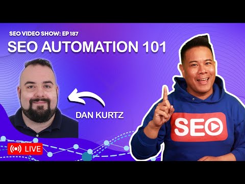 Dan Kurtz ⚙ Create an SEO Digital Assistant (VA) [Video]