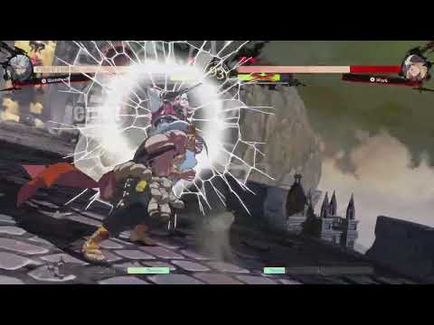 Guilty Gear -Strive- Thirsty for the burst [Video]