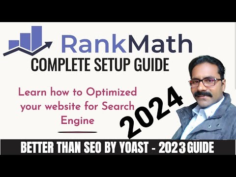 10 Tips for Rank Math SEO Plugin Settings | Complete Tutorial 2024 [Video]