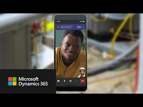 Get started with Dynamics 365 Field Service [Video]