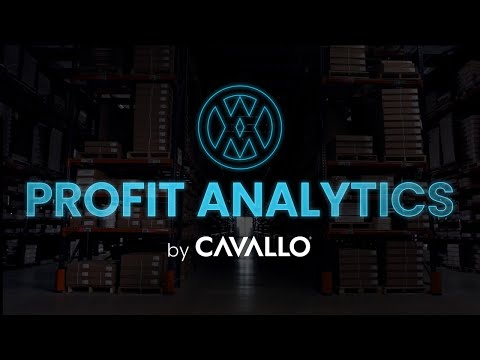 CAVALLO Profit Analytics for Microsoft Dynamics 365 BC and Dynamics GP / Unlock Your ERP’s Data [Video]