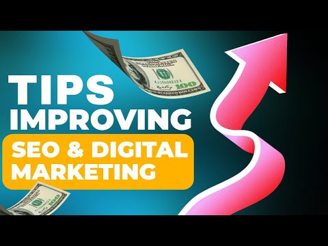 Tips for Improving SEO and Digital Marketing Strategies | Wealth Lab [Video]