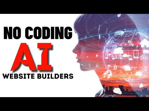 5 Best AI Website Builders in 2024: NOW Everyone CAN Create a Website! [Video]