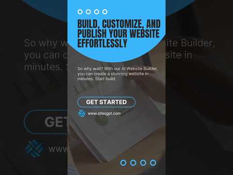 So why wait? With our AI Website Builder, you can create a stunning website in minutes. [Video]