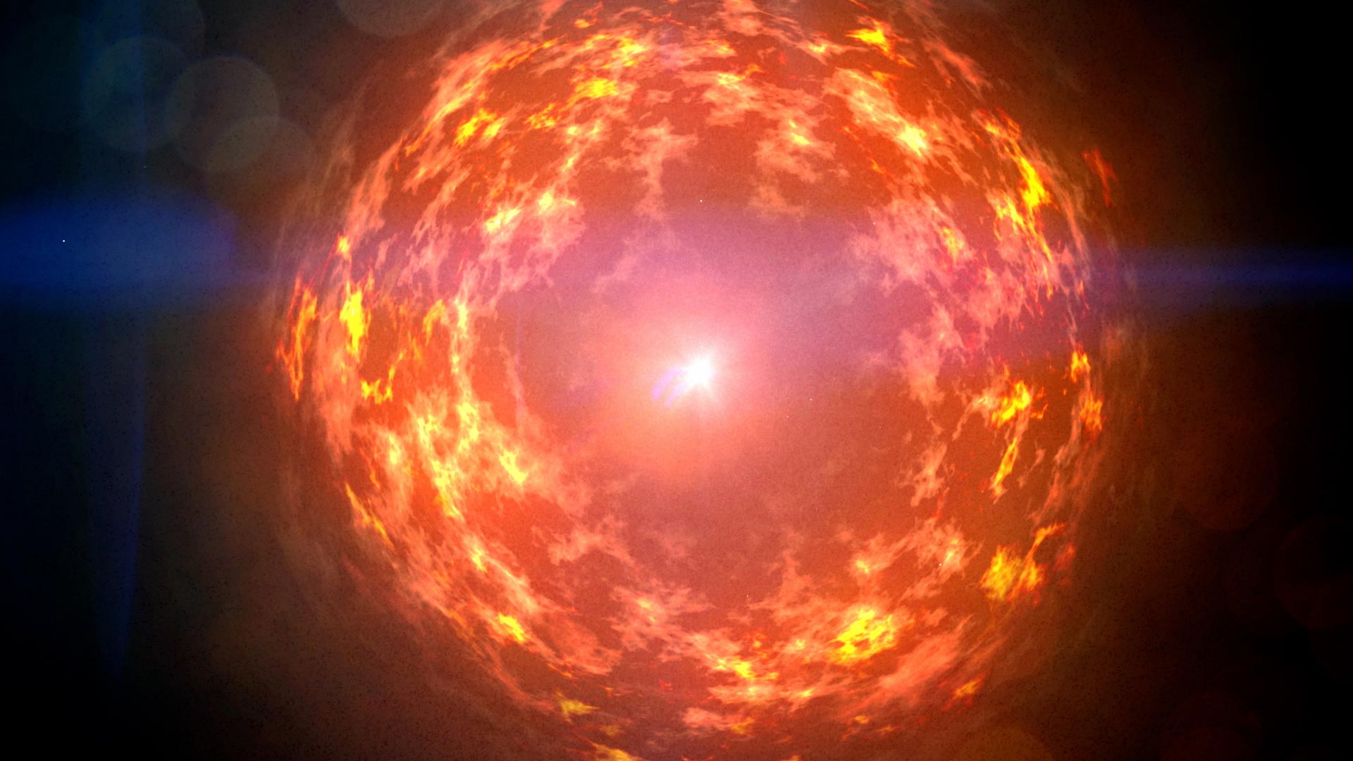 NASAs Fermi Sees No Gamma Rays From Nearby Supernova [Video]