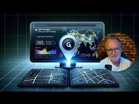Effective GBP Ranking Techniques: Peter Drew Demonstrates the GBP Dominator [Video]