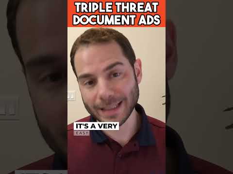 Triple Threat LinkedIn Document Ads [Video]