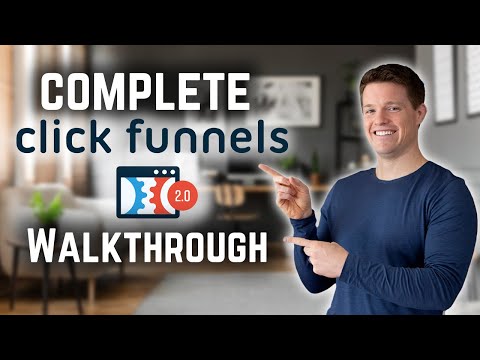 Ultimate Guide to ClickFunnels 2.0 for Beginners [Video]