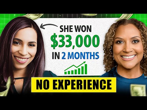 How She Landed Her First Government Contract As A Beginner [Video]