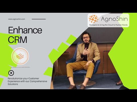 Enhance – Customer Relationship Management [Video]