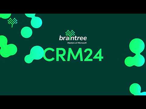 CRM24 by Braintree [Video]