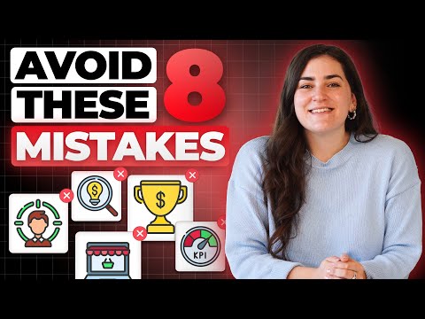 8 Mistakes to Avoid in Your Marketing Strategy❌ [Video]