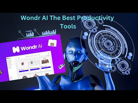 Wonder Ai review Automatically create print-on-demand products, social media posts, and marketplace [Video]