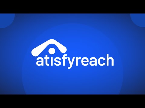 Revolutionize Your Brand with AtisfyReach: The Ultimate Influencer Marketing Platform [Video]