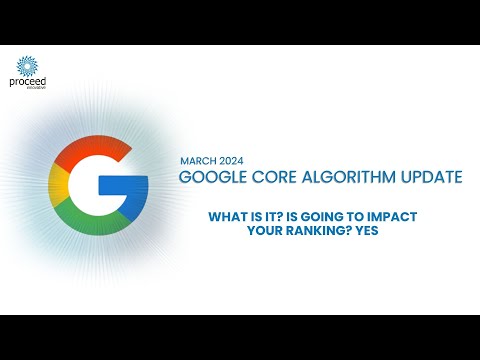 Google Core Update March 2024 | Digital Marketing News [Video]