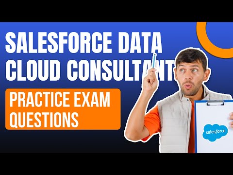 Salesforce Data Cloud Consultant Practice Exam Questions with Answers 2024 | saasguru [Video]