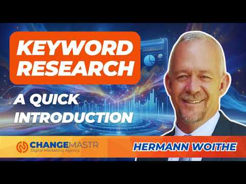 Unleash the Power of Keywords!  Master Keyword Research using Semrush (Free Consultation Included!) [Video]