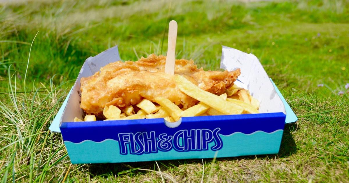 The UK’s best fish and chip shops have been revealed [Video]