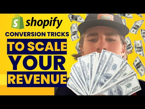 Shopify Conversion Rate Optimization Tutorial for Beginners – 2024 [Video]