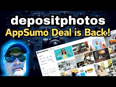 Save money on professional stock images and photos! [Video]