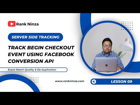 How To Track Begin Checkout Event Using Facebook Conversion API | Facebook CAPI With De-duplication [Video]