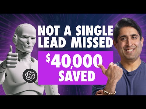 3x your leads INSTANTLY with AI lead capture tools (beginner-friendly) [Video]
