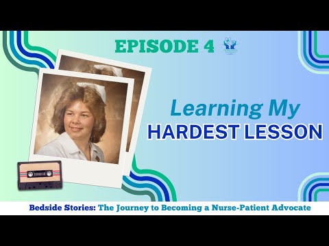Bedside Stories: Episode 4 | Learning My Hardest Lesson [Video]
