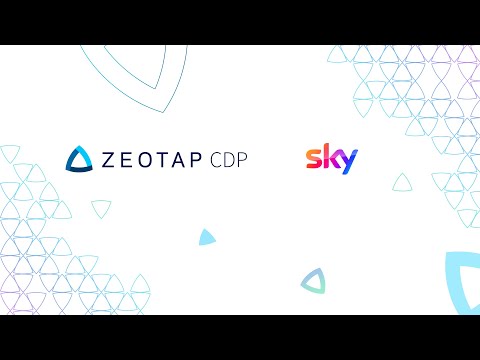 CDP Talk: Media. How Sky is Redefining Marketing with CDP [Video]