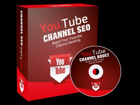 YouTube Channel SEO  on line free video course tutorial